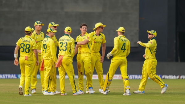 ICC World Cup 2023: বিশ্বকাপের আগে স্পিন-জুজুতে কাঁপছে অস্ট্রেলিয়া! ICC World Cup 2023: বিশ্বকাপের আগে স্পিন-জুজুতে কাঁপছে অস্ট্রেলিয়া!