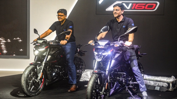 Bajaj CNG Motorcycle Bajaj CNG Motorcycle