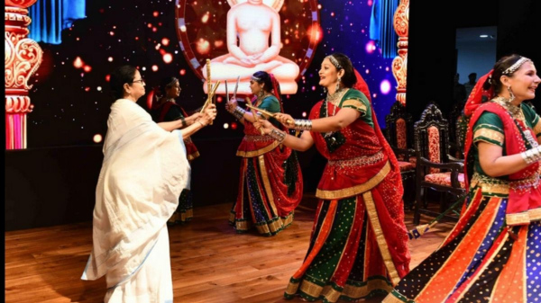 ধূপগুড়ি জয়ের পরেই বিজেপিকে চ্যালেঞ্জ মমতার