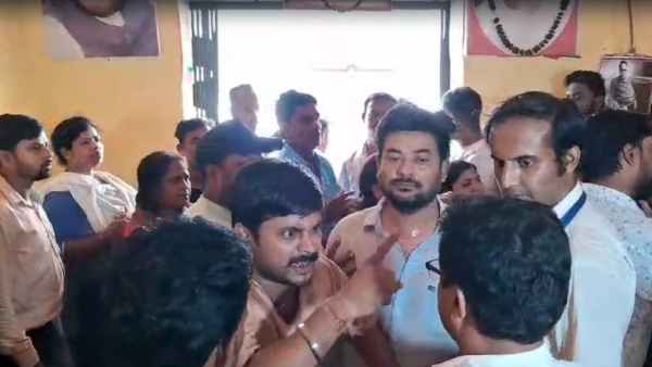 BJP’s inner clash BJP’s inner clash