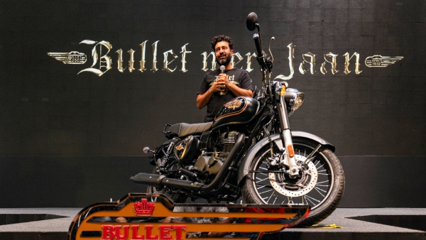 New Royal Enfield Bullet 350