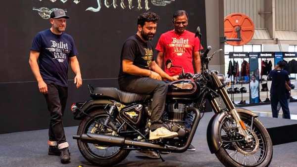 New Royal Enfield Bullet 350
