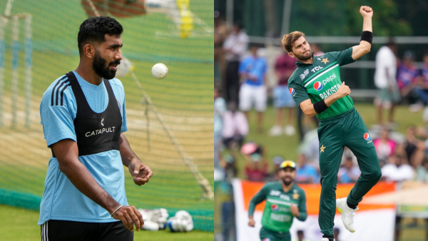 Asia Cup 2023: বুমরাহকে বিশেষ উপহার আফ্রিদির! 