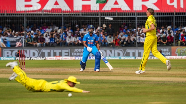 India vs Australia: অস্ট্রেলিয়ার বিরুদ্ধে রেকর্ড রান ভারতের India vs Australia: অস্ট্রেলিয়ার বিরুদ্ধে রেকর্ড রান ভারতের