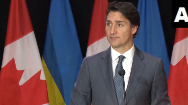 India-Canada Row: India-Canada Row: