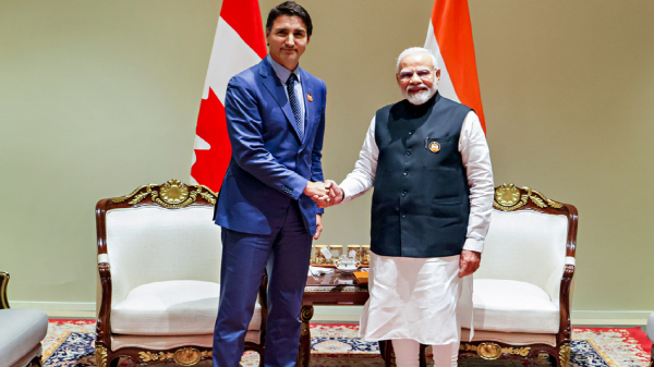 সুর নরম করলেং ট্রুডো সুর নরম করলেং ট্রুডো