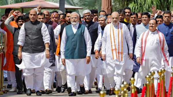 References against Center in the CAG report