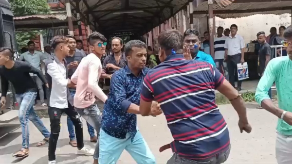 Alipur Court