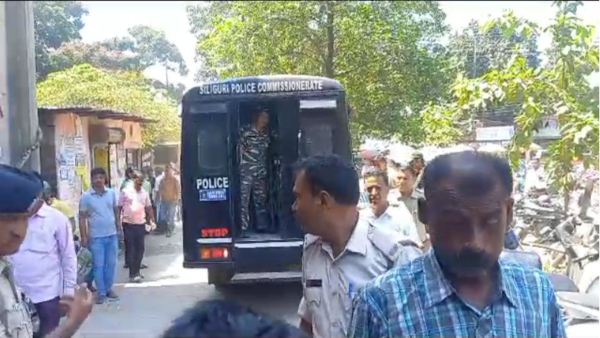 কাঠগড়ায় দাঁড়িয়ে ছাত্রী-খুনের অপরাধ কবুল অভিযুক্তের 