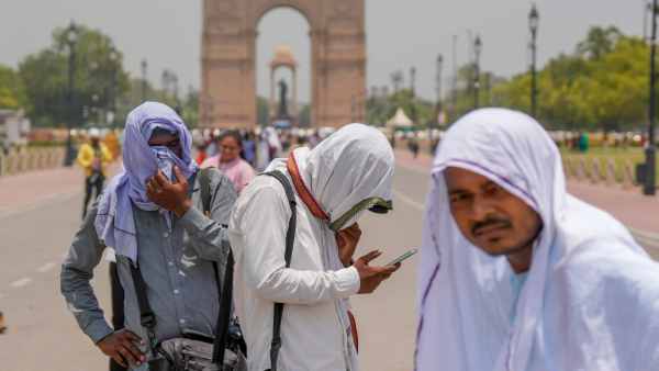 ১৯০১ সালের পর উষ্ণতম মাস কাটাল রাজধানী