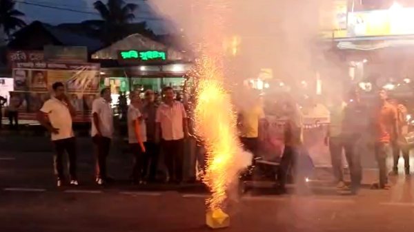  মুখ্যমন্ত্রী ঘোষণা করতেই উৎসব ধূপগুড়িতে!