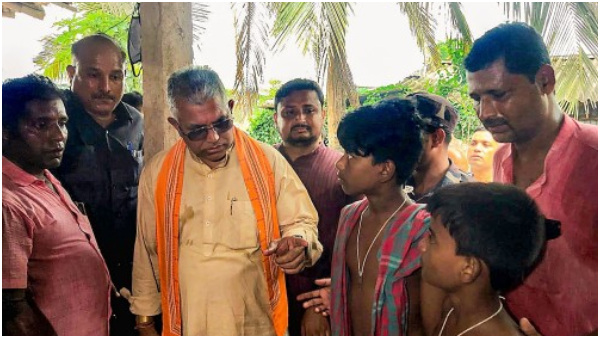 Dilip Ghosh