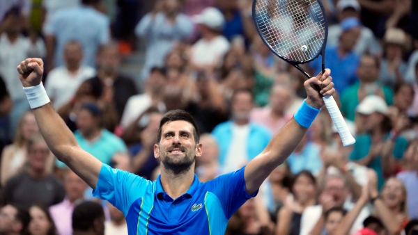 US Open 2023: ইউএস ওপেনের শেষ আটে জকোভিচ US Open 2023: ইউএস ওপেনের শেষ আটে জকোভিচ