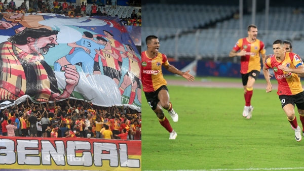 ISL 2023-24: ক্লেটনের জোড়া গোল