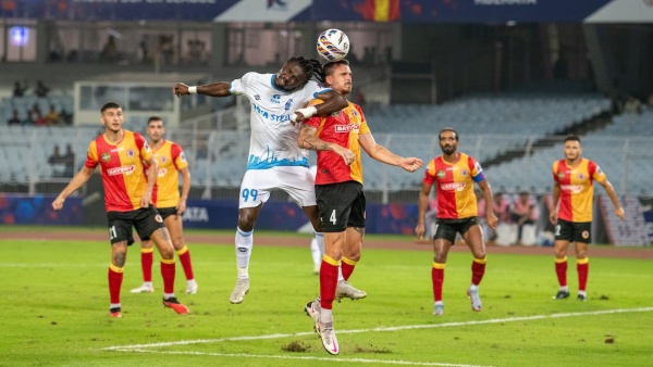 ISL 2023-24: আইএসএলে প্রথম ম্যাচে জয় অধরা ইস্টবেঙ্গলের ISL 2023-24: আইএসএলে প্রথম ম্যাচে জয় অধরা ইস্টবেঙ্গলের