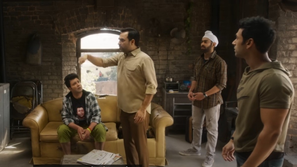 Fukrey 3 Review