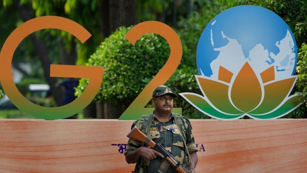 G20 Summit 2023 G20 Summit 2023