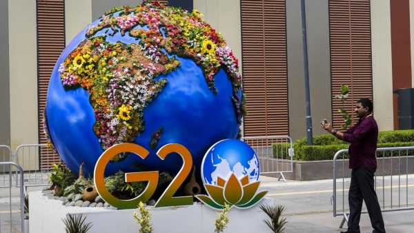 G20 Summit 2023 G20 Summit 2023