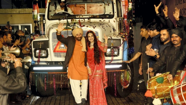 Gadar 2 Box Office Collection Day 21