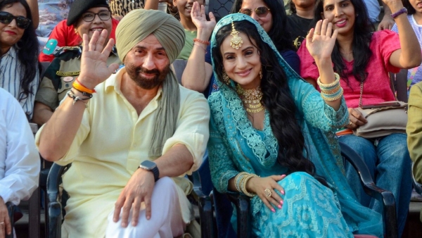 Gadar 2 Box Office Collection Day 21