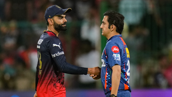 Asia Cup 2023: কোহলির নামে জয়ধ্বনি শুনে মেজাজ হারালেন গম্ভীর