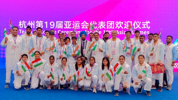 Asian Games: অরুণাচলের উশু খেলোয়াড়দের প্রবেশে বাধা, তীব্র প্রতিবাদ ভারতের