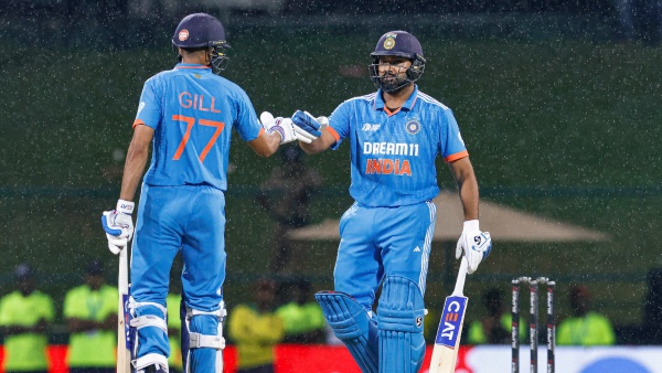 Asia Cup 2023: রোহিত ও শুভমানের ব্যাটে নেপাল চূর্ণ ১০ উইকেটে Asia Cup 2023: রোহিত ও শুভমানের ব্যাটে নেপাল চূর্ণ ১০ উইকেটে