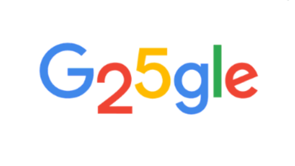 Google Birthday 2023