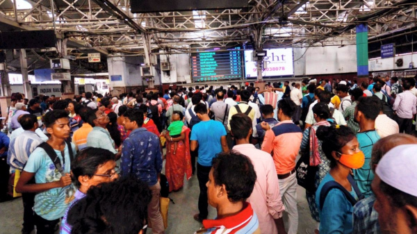 List of Train Cancelled in Howrah