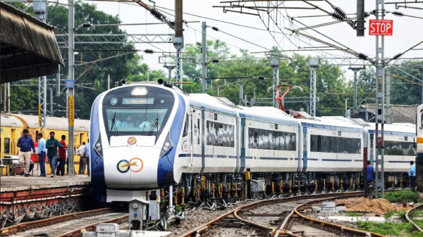 Vande Bharat Express: Vande Bharat Express: