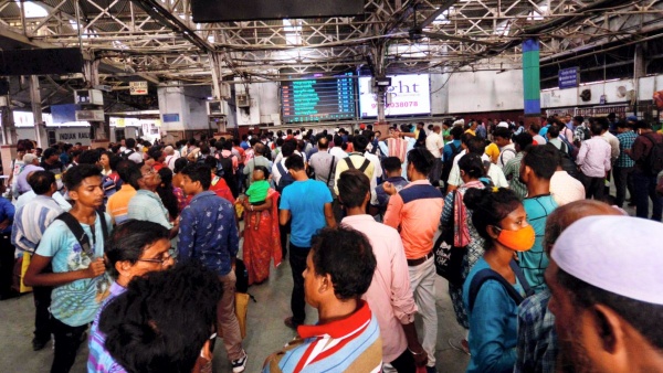 List of Train Cancelled in Howrah