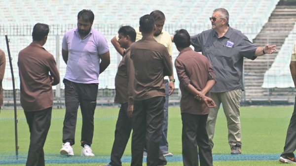 ICC CWC 2023: ইডেনের প্রস্তুতিতে উচ্ছ্বসিত আইসিসির পিচ পরামর্শদাতা