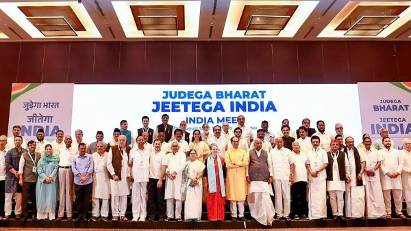 INDIA Alliance Meeting