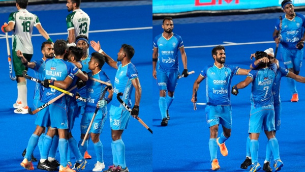 এশিয়াড হকিতে পাকিস্তানকে ১০ গোল ভারতের এশিয়াড হকিতে পাকিস্তানকে ১০ গোল ভারতের