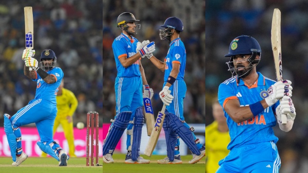 India vs Australia: মোহালিতে ২৭ বছর পর ODI-এ অস্ট্রেলিয়া-বধ ভারতের India vs Australia: মোহালিতে ২৭ বছর পর ODI-এ অস্ট্রেলিয়া-বধ ভারতের