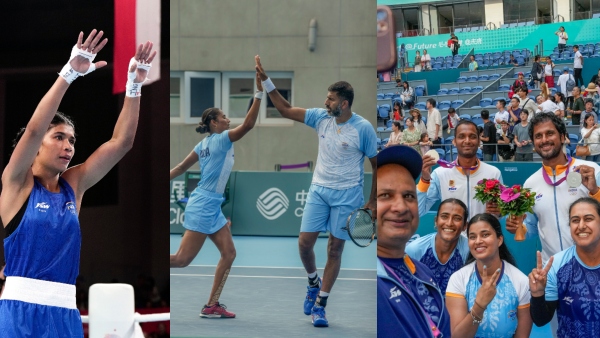 এশিয়ান গেমসে কোন কোন বিভাগে সাফল্য ভারতের? এশিয়ান গেমসে কোন কোন বিভাগে সাফল্য ভারতের?