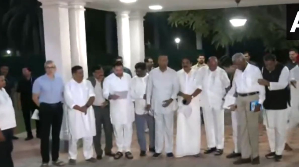 INDIA Alliance Meet: INDIA Alliance Meet: