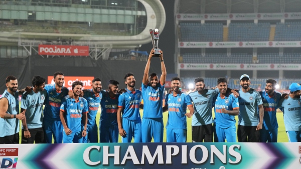 ICC World Cup 2023: বিশ্বকাপে ১৫ জনের দল অপরিবর্তিত রাখার আভাস রোহিতের