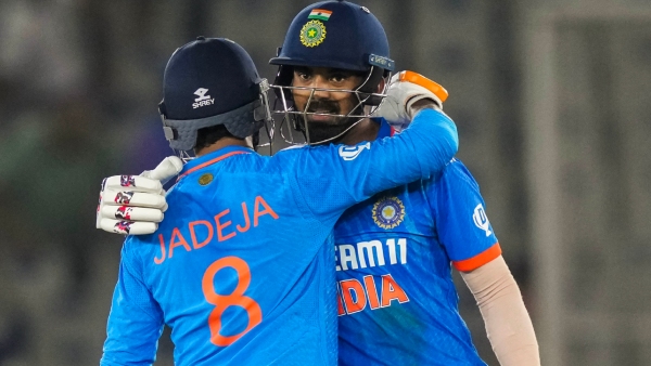 India vs Australia: রাহুল উপভোগ করছেন চ্যালেঞ্জ