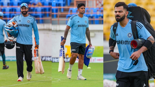 India vs Australia: বিশ্বকাপের আগে ভাইরাস হানা ভারতীয় শিবিরে