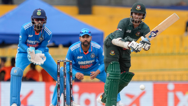 Asia Cup 2023: শাকিব-তৌহিদে মানরক্ষা বাংলাদেশের, ভারতের টার্গেট ২৬৬ Asia Cup 2023: শাকিব-তৌহিদে মানরক্ষা বাংলাদেশের, ভারতের টার্গেট ২৬৬