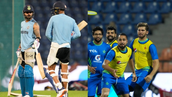 India vs Pakistan Live Updates: এশিয়া কাপে মুখোমুখি ভারত-পাকিস্তান