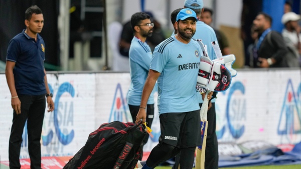 Asia Cup 2023: এশিয়া কাপে টস জিতে ব্যাটিং নিলেন রোহিত