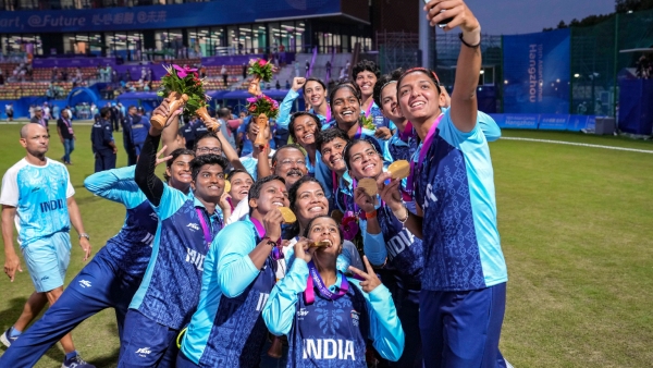 Asian Games: অনূর্ধ্ব ১৯ বিশ্বকাপের পর এশিয়ান গেমসে সোনা জয়েও ভূমিকা তিতাসের