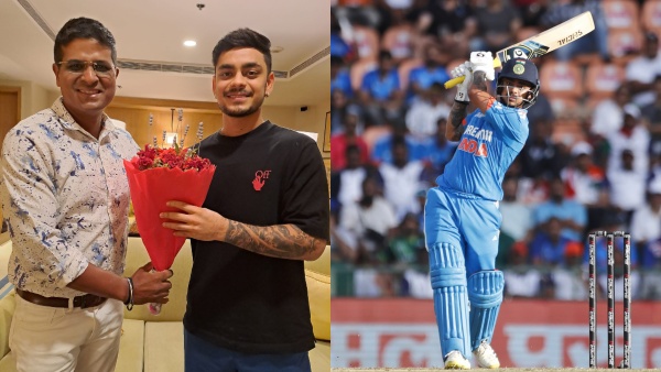 Asia Cup 2023 Exclusive: ঈশান কিষাণের পাকিস্তান ম্য়াচের ইনিংসকে সবার উপরে রাখলেন কোচ উত্তম