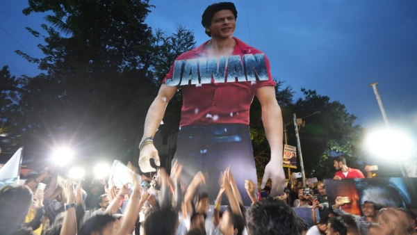 Jawan Box Office Collection Day 19