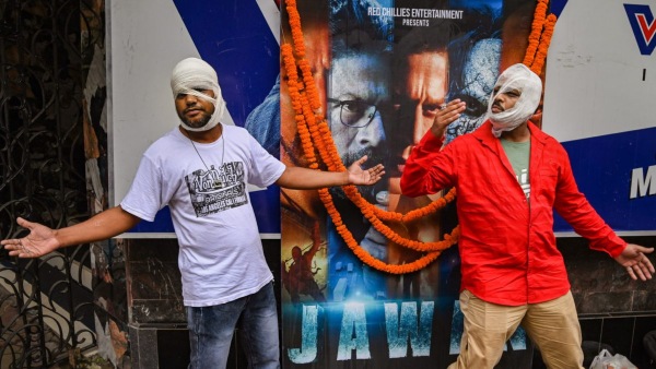 Jawan Box Office Collection Day 4