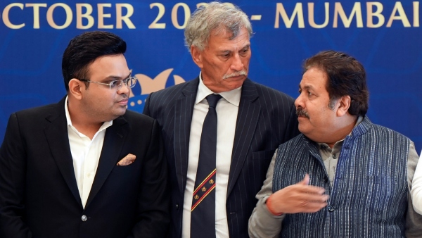 BCCI AGM: বিসিসিআইয়ের লক্ষ্মীলাভে অবদান WPL-এর BCCI AGM: বিসিসিআইয়ের লক্ষ্মীলাভে অবদান WPL-এর