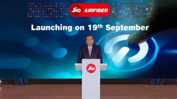 Jio AirFiber