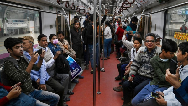 Kolkata Metro: Kolkata Metro:
